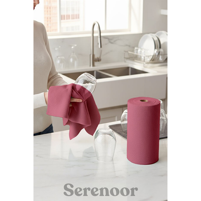 Serenoor Mikrofiber Rulo Havlu