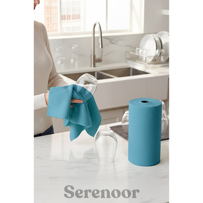 Serenoor Mikrofiber Rulo Havlu