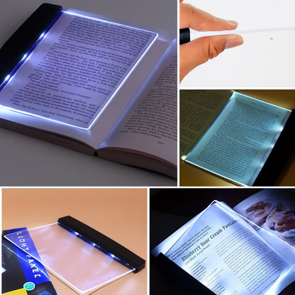 Serenoor Işıklı Kitap Ayracı