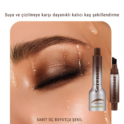 Serenoor 2.0 Kalıcı Kaş Kontürü